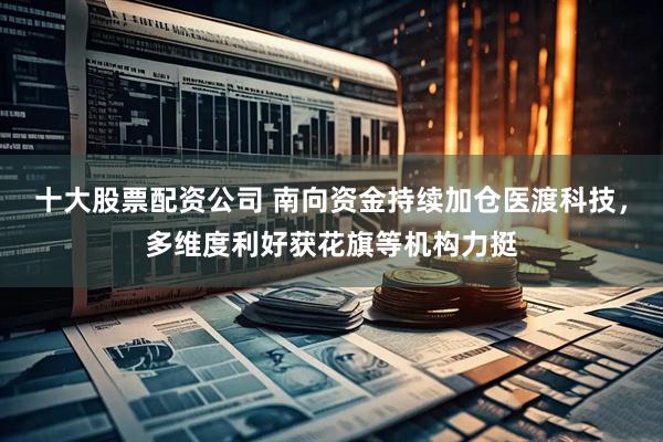 十大股票配资公司 南向资金持续加仓医渡科技，多维度利好获花旗等机构力挺